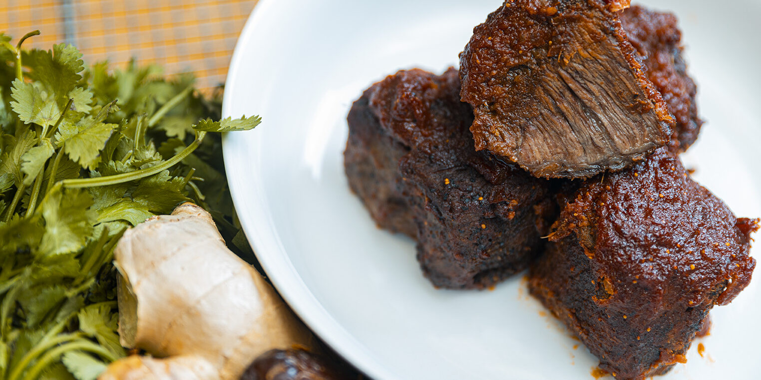 Memorial Day Beef Short Ribs