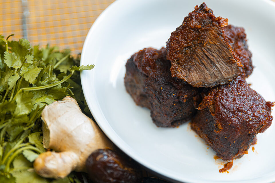 Memorial Day Beef Short Ribs