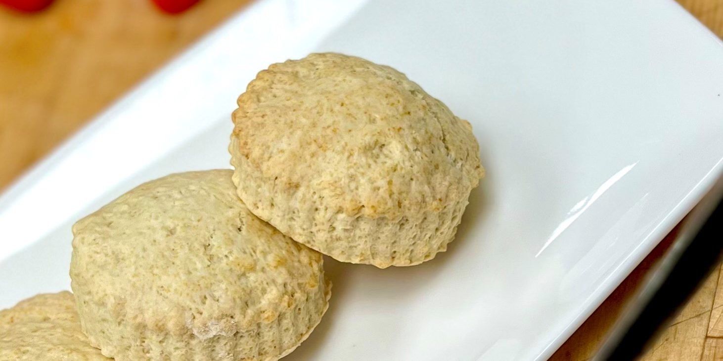 Traditional Irish Scones