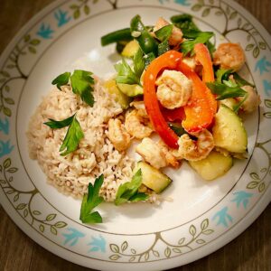 Shrimpveggie
