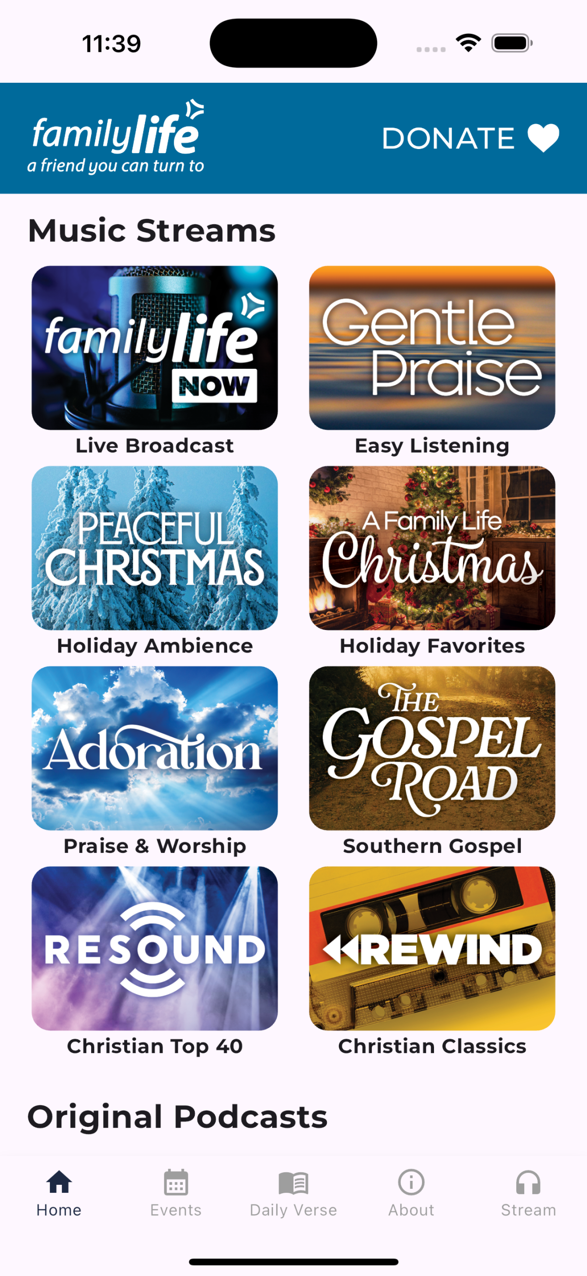 Simulator Screenshot - iPhone 16 Pro Max - 2025-12-09 at 11.39.19