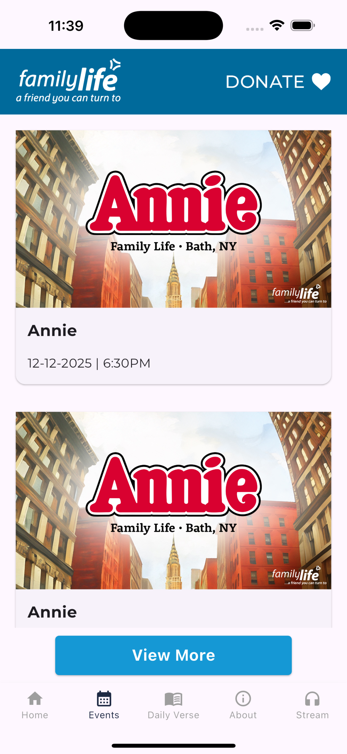 Simulator Screenshot - iPhone 16 Pro Max - 2025-12-09 at 11.39.24