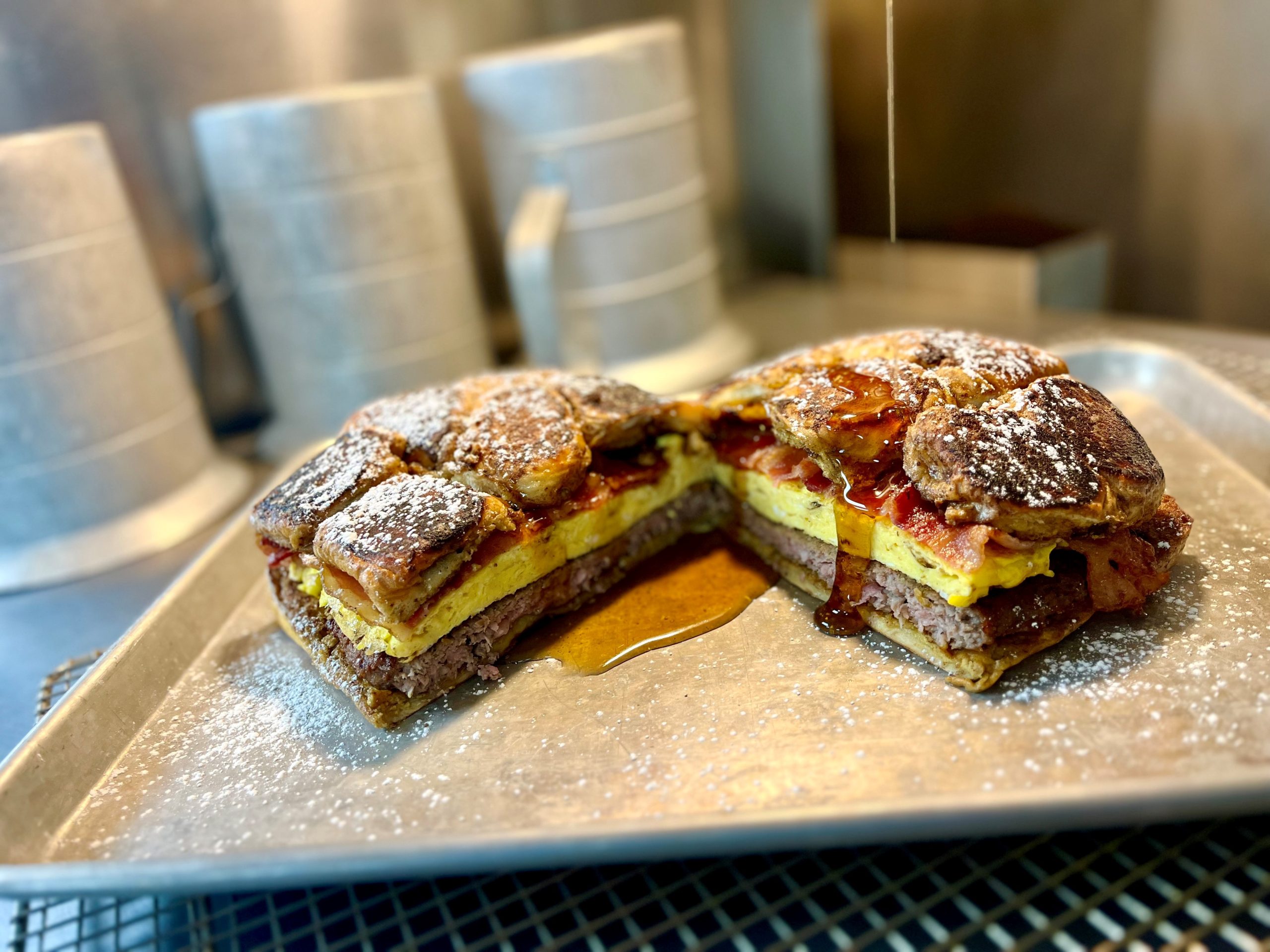 Sweet 'n Savory Breakfast Sliders - Family Life