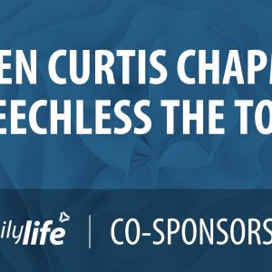 Speechless The Tour Cosponsorship Event Banner