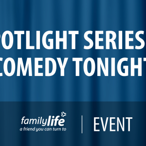 Spotlight Series A Comedy Tonight