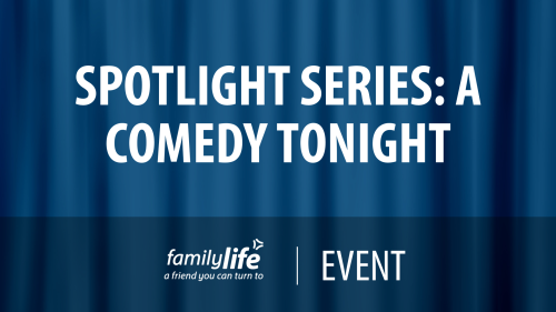 Spotlight Series A Comedy Tonight