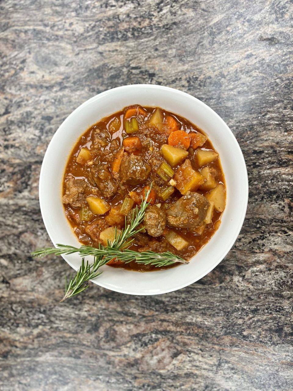 Autumn Beef Stew