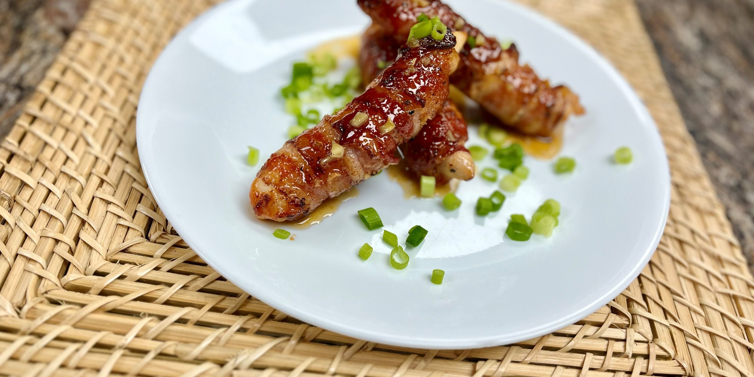 Sticky Chicken