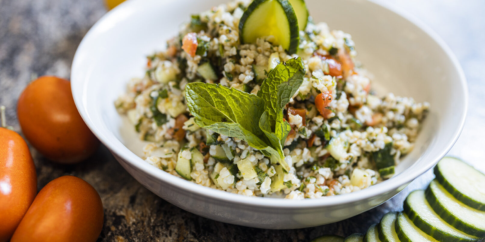 Tabbouleh Salad