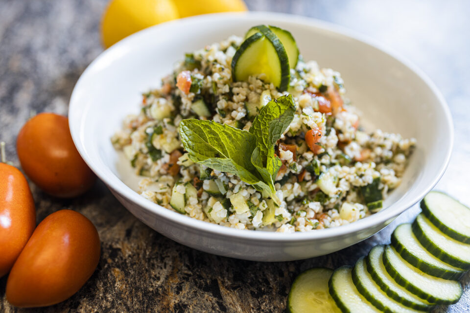 Tabbouleh Salad