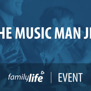 The Music Man Jr. Placeholder Event Banner