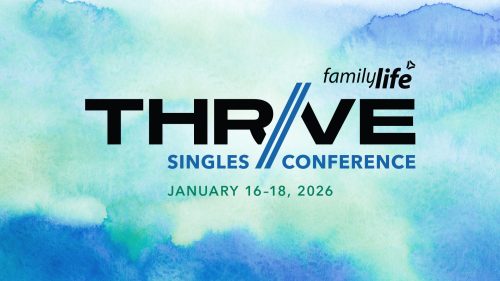 thrive singles conference 2026