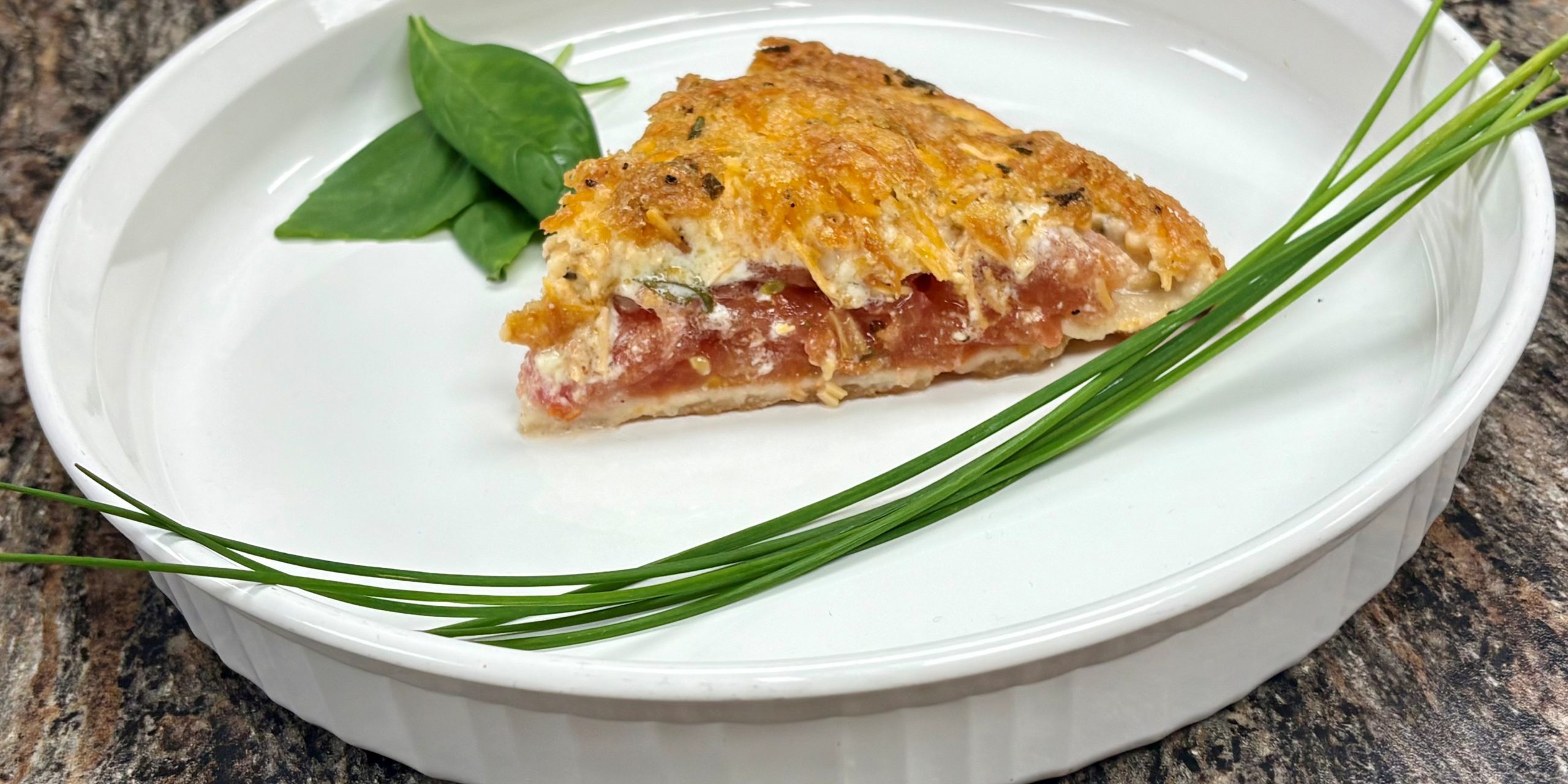 Southern Tomato Pie
