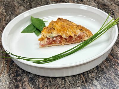 Southern Tomato Pie