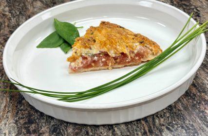 Southern Tomato Pie
