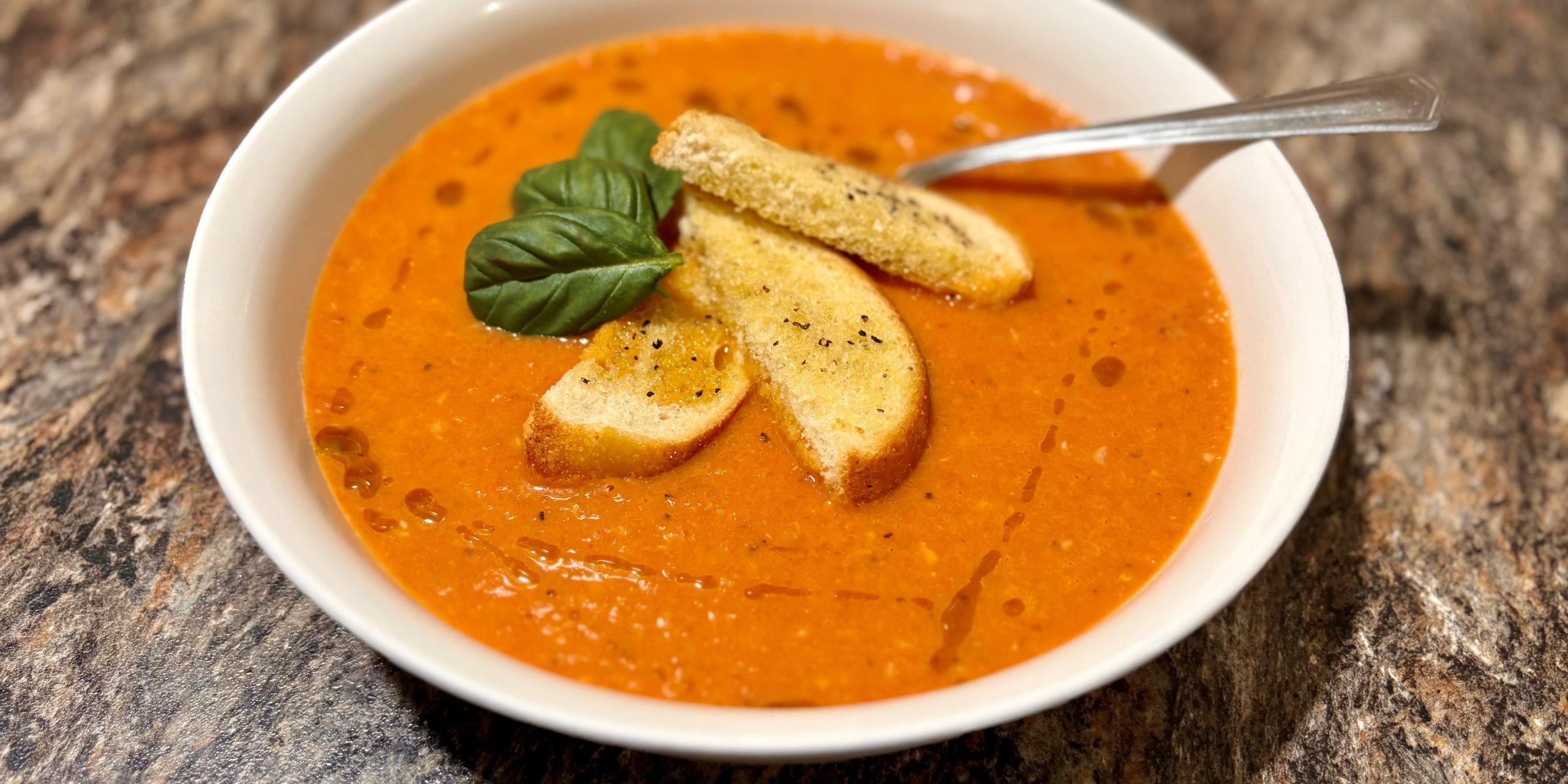 Roasted Tomato Soup