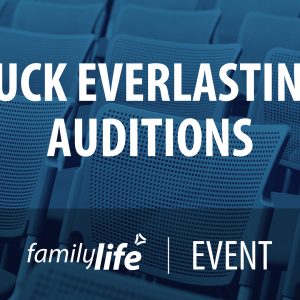 Tuck Everlasting Auditions Placeholder Banner