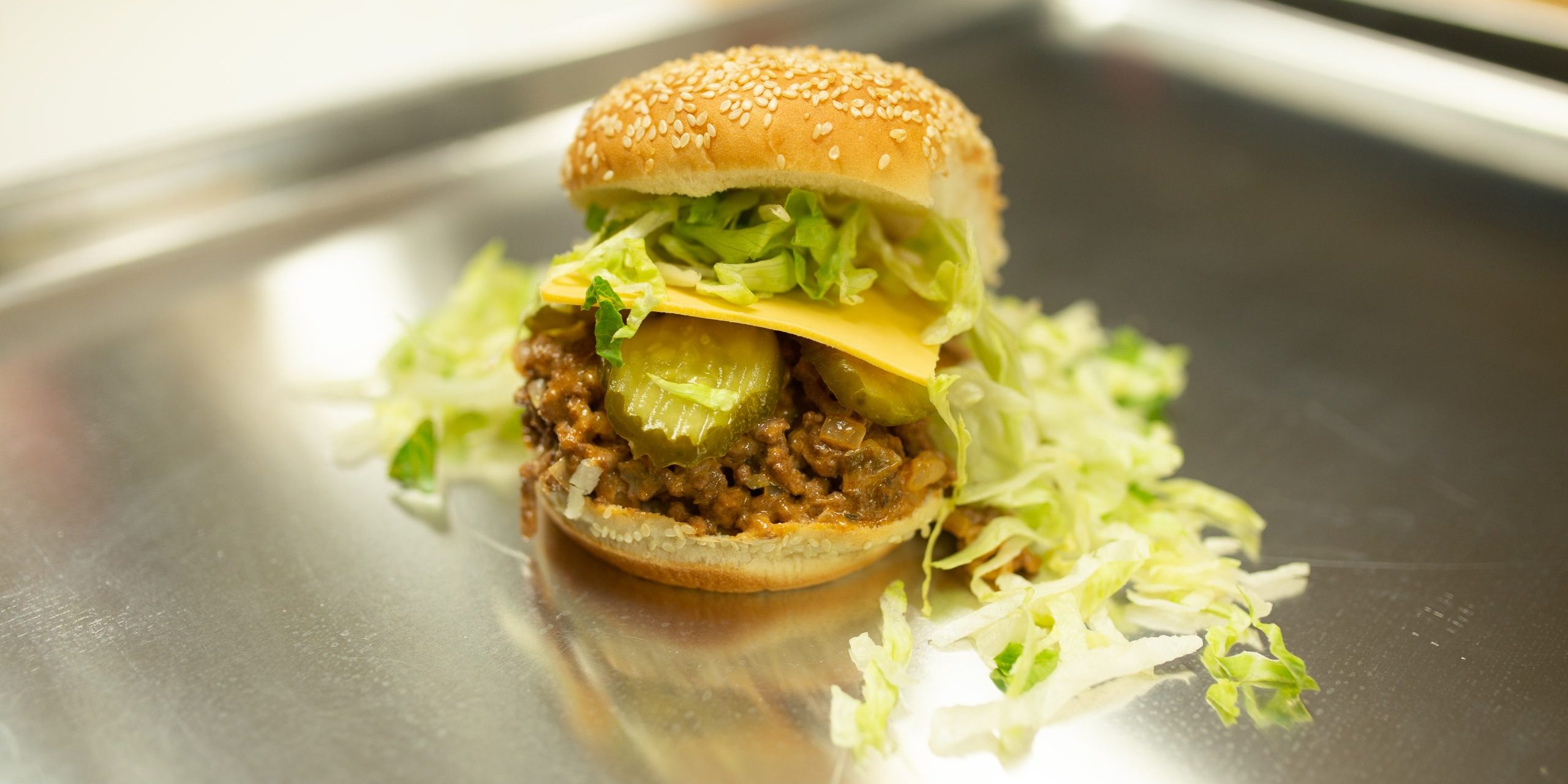 Fast Food Sloppy Joes