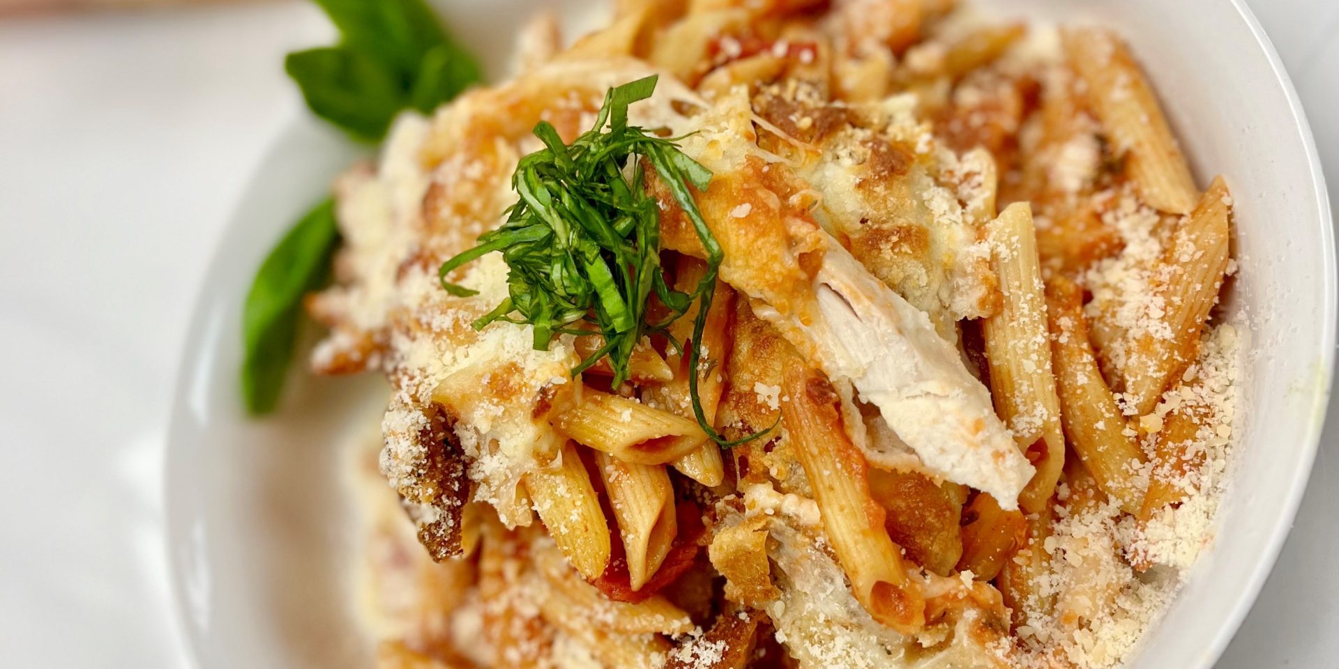 Chicken Parm Casserole