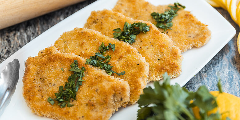 Pork Schnitzel